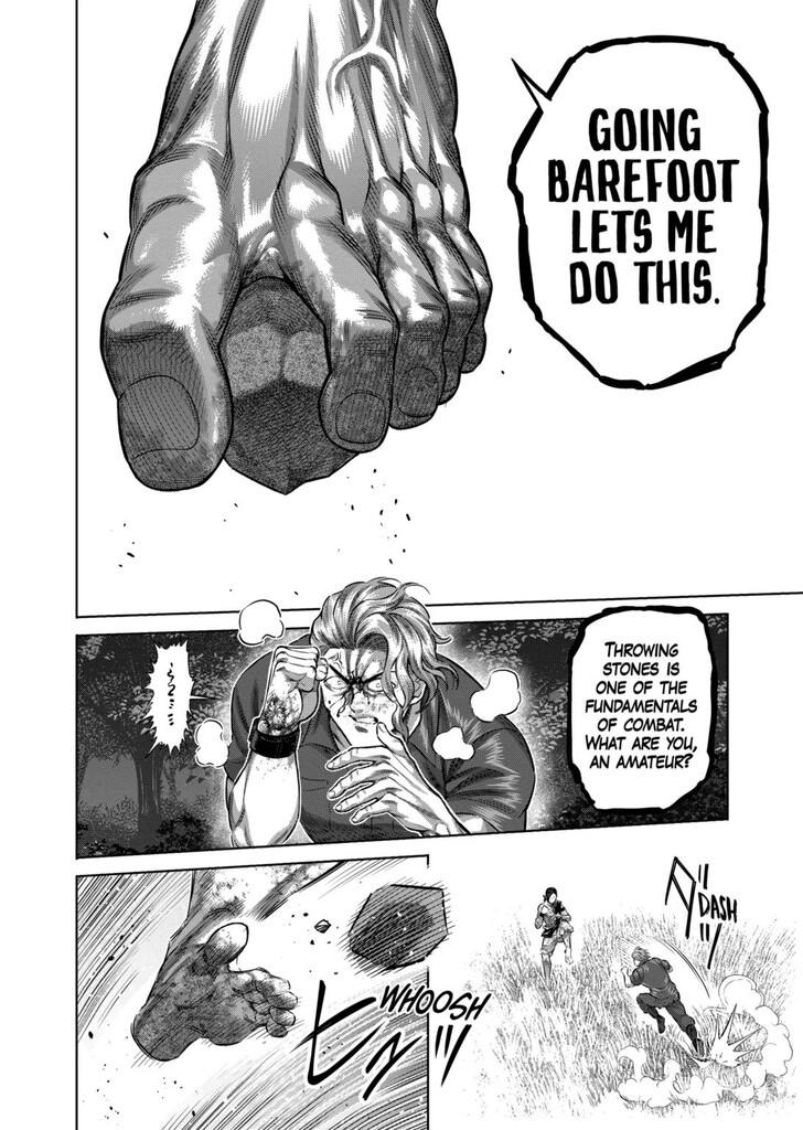 Kengan Omega Chapter 347 30 Kengan Omega Chapter 347 image 12